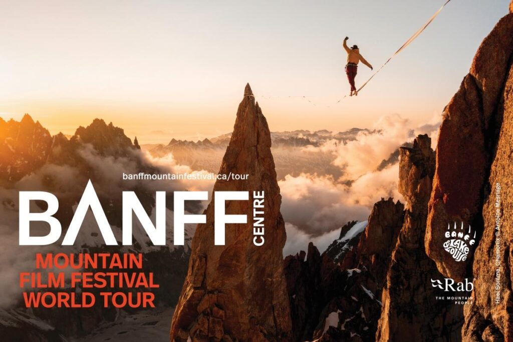 Banff Mountain Film Festival World Tour - Aspen Show Tix